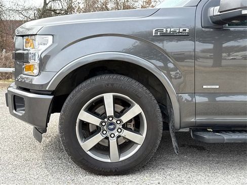 Used 2015 Ford F150 Lariat image 5