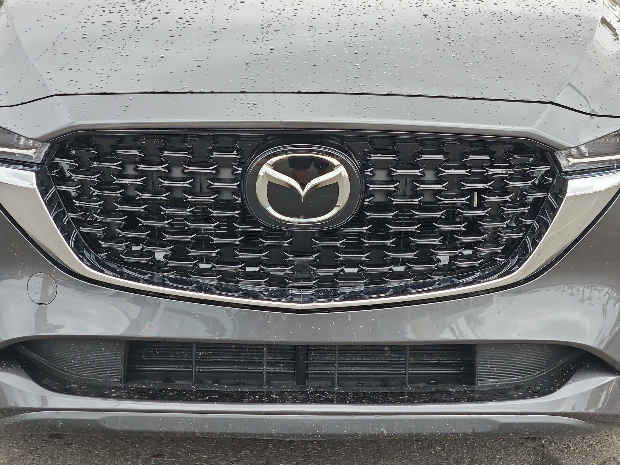 Certified 2025 MAZDA CX-5 AWD 2.5 S w/ Preferred Package image 9