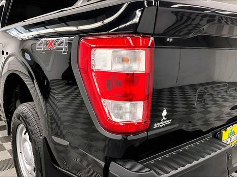 Used 2023 Ford F150 XL w/ Trailer Tow Package AWD/4WD image 36