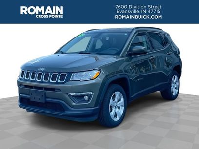 Used 2018 Jeep Compass Latitude