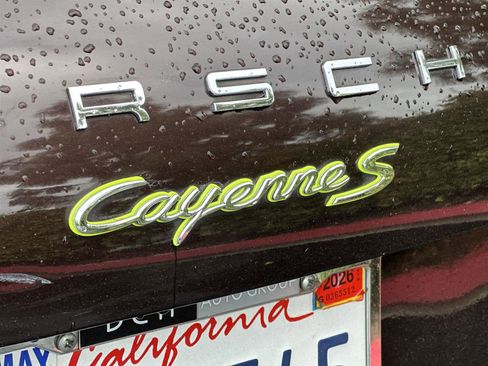 Used 2017 Porsche Cayenne S image 7