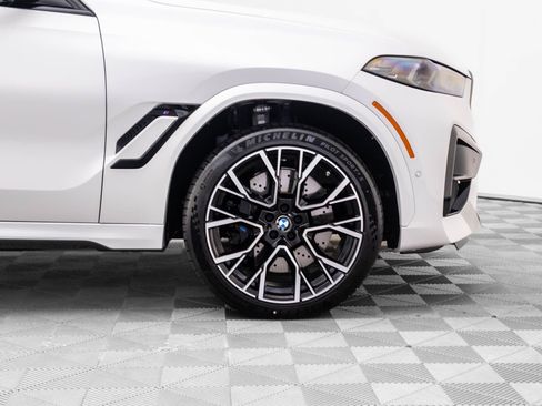New 2026 BMW X6 M Competition w/ Executive Package AWD/4WD image 38