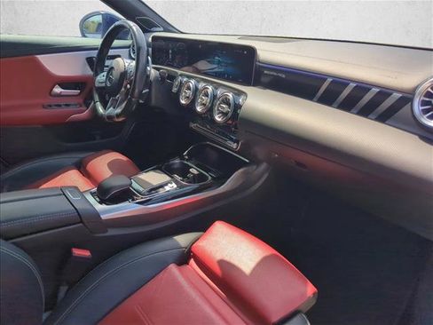 Used 2020 Mercedes-Benz CLA 35 AMG 4MATIC image 22