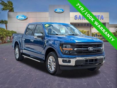 Certified 2025 Ford F150 XLT w/ Equipment Group 302A MID