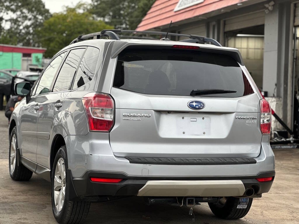 Used 2014 Subaru Forester 2.5i Limited w/ Rugged Package #2 AWD/4WD image 11