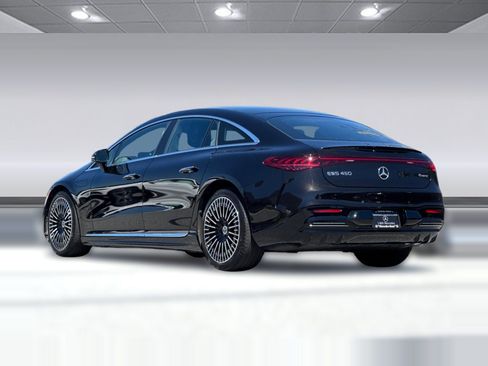 Certified 2023 Mercedes-Benz EQS 450+ 4MATIC Sedan image 3