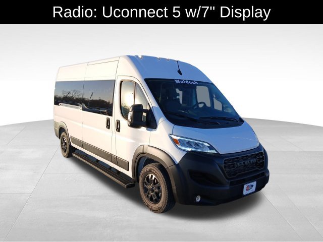 Used 2024 RAM ProMaster 2500 w/ Advanced Safety Group FWD image 2