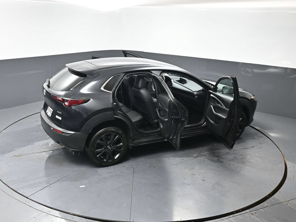 Used 2024 MAZDA CX-30 AWD 2.5 S w/ Select Sport Pkg image 58