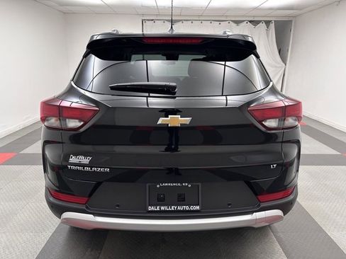 New 2026 Chevrolet TrailBlazer LT w/ Driver Confidence Package image 5