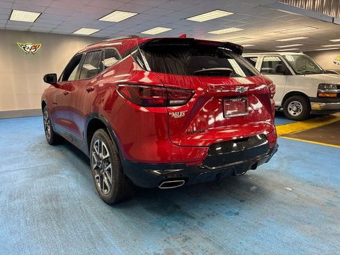Certified 2023 Chevrolet Blazer RS FWD image 10