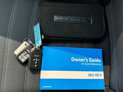 Used 2021 Honda CR-V EX image 32