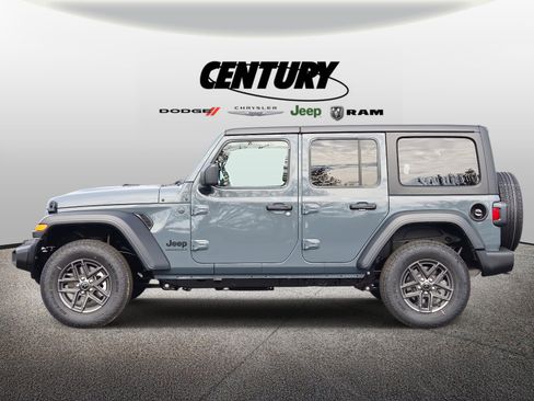 New 2026 Jeep Wrangler Sport S image 6