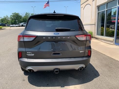 Used 2020 Ford Escape SEL AWD/4WD image 6
