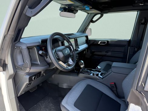 New 2026 Ford Bronco Big Bend AWD/4WD image 3