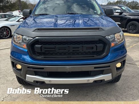 Used 2019 Ford Ranger XLT w/ Equipment Group 301A Mid image 8