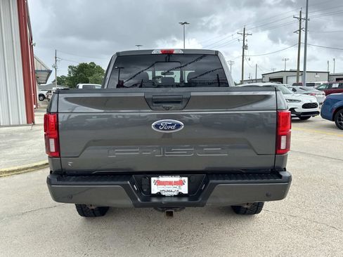 Used 2020 Ford F150 XLT w/ Equipment Group 302A Luxury image 6