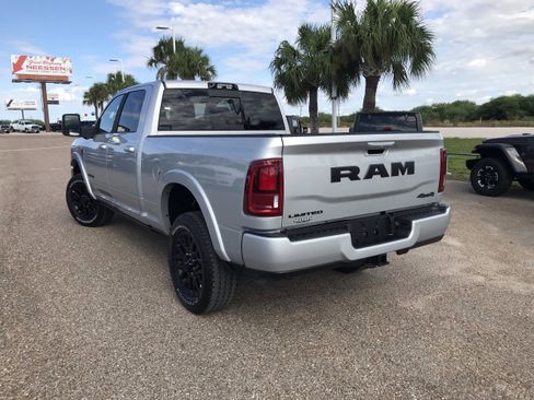 New 2026 RAM 3500 Limited image 5