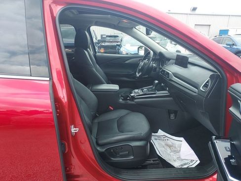 Used 2023 MAZDA CX-9 Touring AWD/4WD image 37