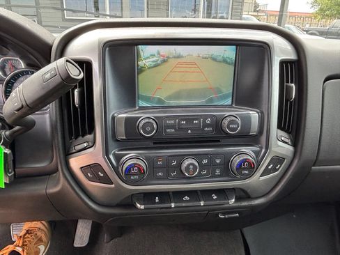Used 2017 Chevrolet Silverado 1500 LT w/ True North Edition AWD/4WD image 8