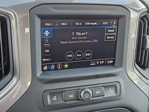 Certified 2023 Chevrolet Silverado 1500 Custom w/ Rally Edition image 21