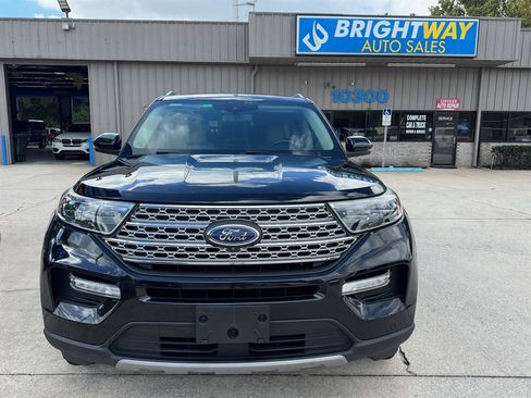 Used 2020 Ford Explorer Limited image 4
