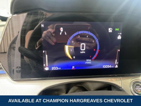 Used 2024 Chevrolet Trax LT w/ Driver Confidence Package FWD image 14
