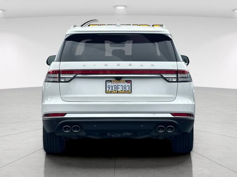 Certified 2021 Lincoln Aviator Reserve w/ Equipment Group 201A AWD/4WD image 4