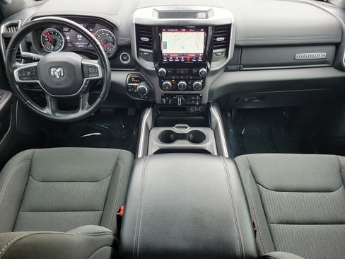 Used 2021 RAM 1500 Big Horn AWD/4WD image 13
