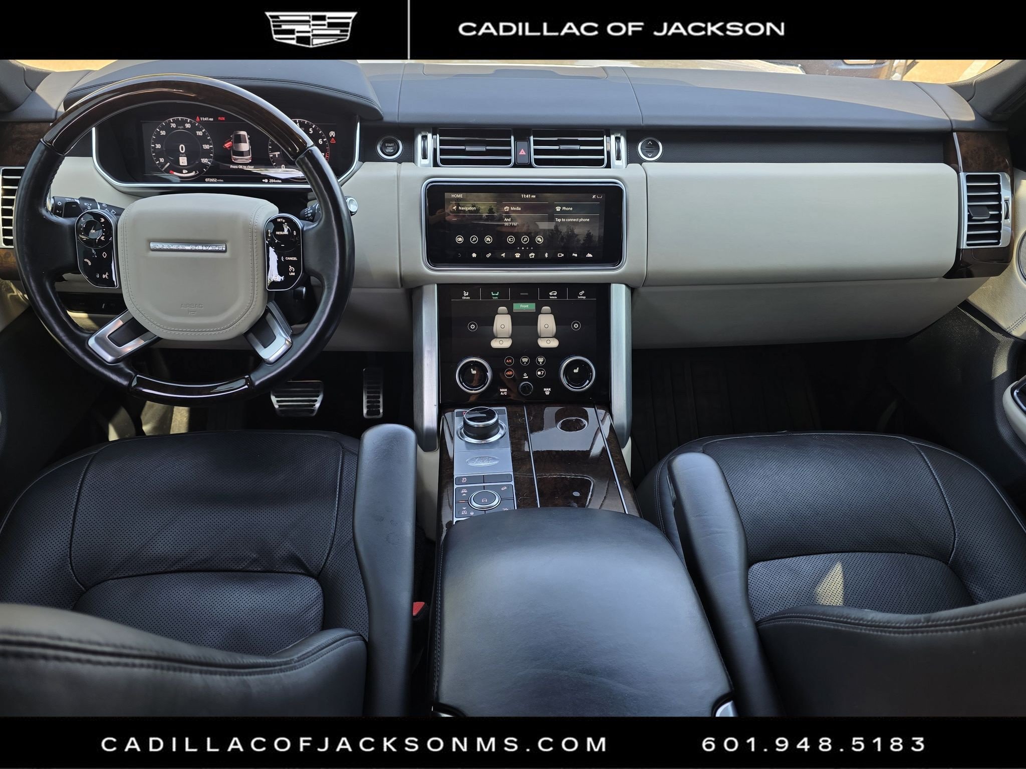Used 2021 Land Rover Range Rover Westminster Edition AWD/4WD image 9