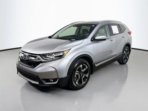 Used 2019 Honda CR-V Touring image 3