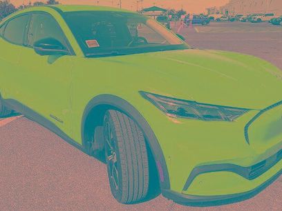Certified 2024 Ford Mustang Mach-E Select w/ Comfort Package Lite
