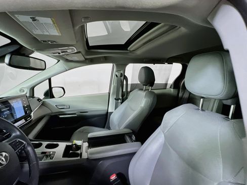 Used 2021 Toyota Sienna Limited AWD/4WD image 21