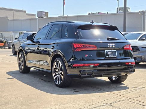 Used 2020 Audi SQ5 Prestige w/ Prestige Package AWD/4WD image 11
