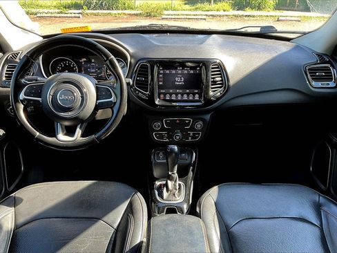 Used 2020 Jeep Compass Limited image 15