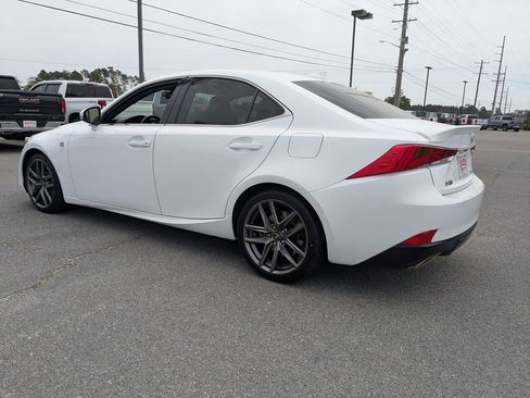 Used 2017 Lexus IS 300 F Sport w/ F Sport Package AWD/4WD image 6