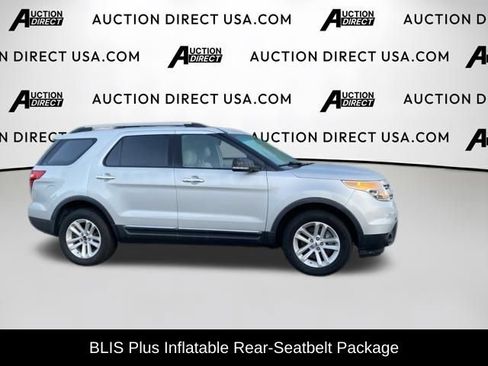 Used 2013 Ford Explorer XLT AWD/4WD image 5