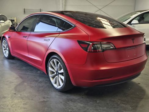 Used 2018 Tesla Model 3 Long Range image 2