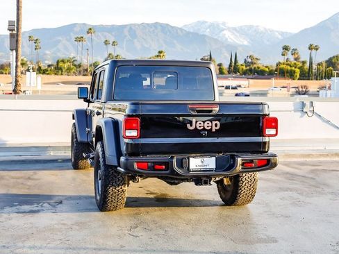 Used 2020 Jeep Gladiator Rubicon w/ Trailer Tow Package image 7