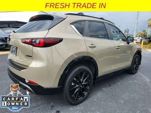 Used 2024 MAZDA CX-5 Carbon Edition AWD/4WD image 3