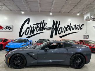 Used 2014 Chevrolet Corvette Stingray Coupe w/ 3LT Preferred Equipment Group video 2