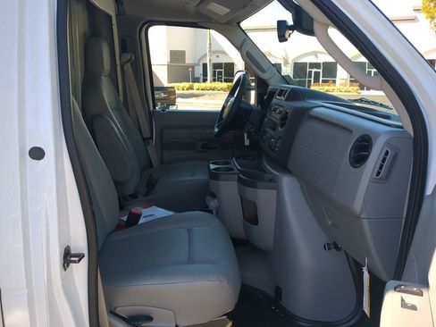 New 2026 Ford E-450 and Econoline 450 Super Duty w/ Power Equipment Group image 14