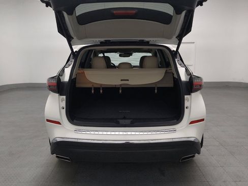 Used 2020 Nissan Murano Platinum w/ Cargo Package FWD image 29