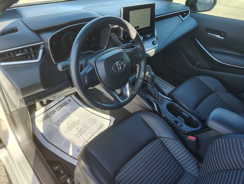 Used 2024 Toyota Corolla XSE FWD image 17