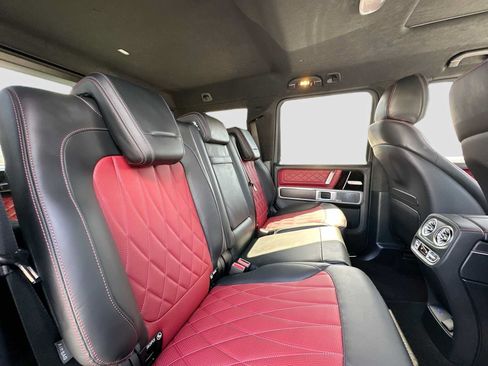 Used 2025 Mercedes-Benz G 63 AMG 4MATIC image 29