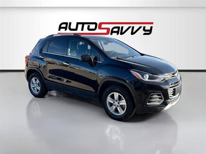Used 2020 Chevrolet Trax LT w/ LT Convenience Package