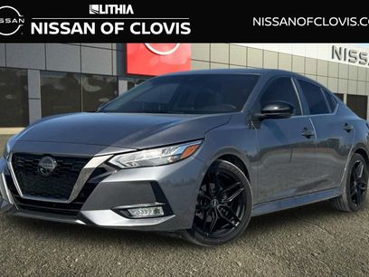 Used 2023 Nissan Sentra SR