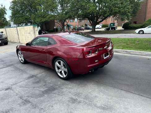 Used 2011 Chevrolet Camaro SS w/ RS Package RWD image 10