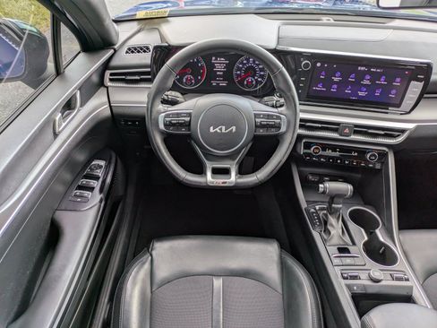 Certified 2022 Kia K5 GT-Line AWD/4WD image 12