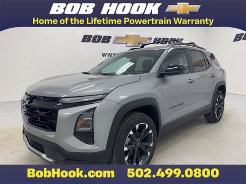 New 2026 Chevrolet Equinox RS w/ Convenience Package III image 1