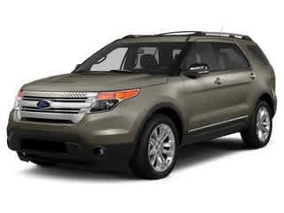 Used 2015 Ford Explorer Limited FWD image 1